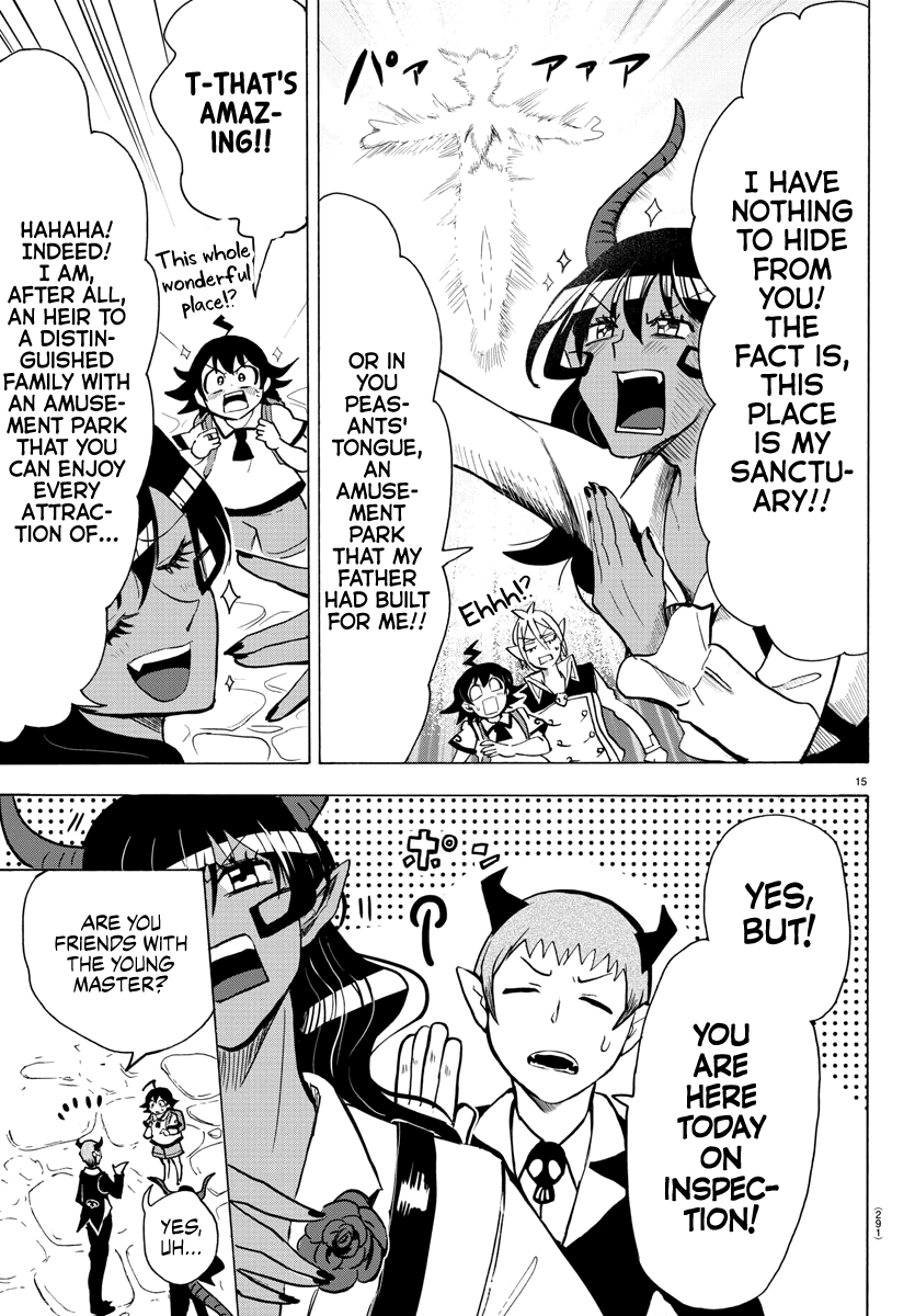 Read Mairimashita Iruma kun EN Manga Online