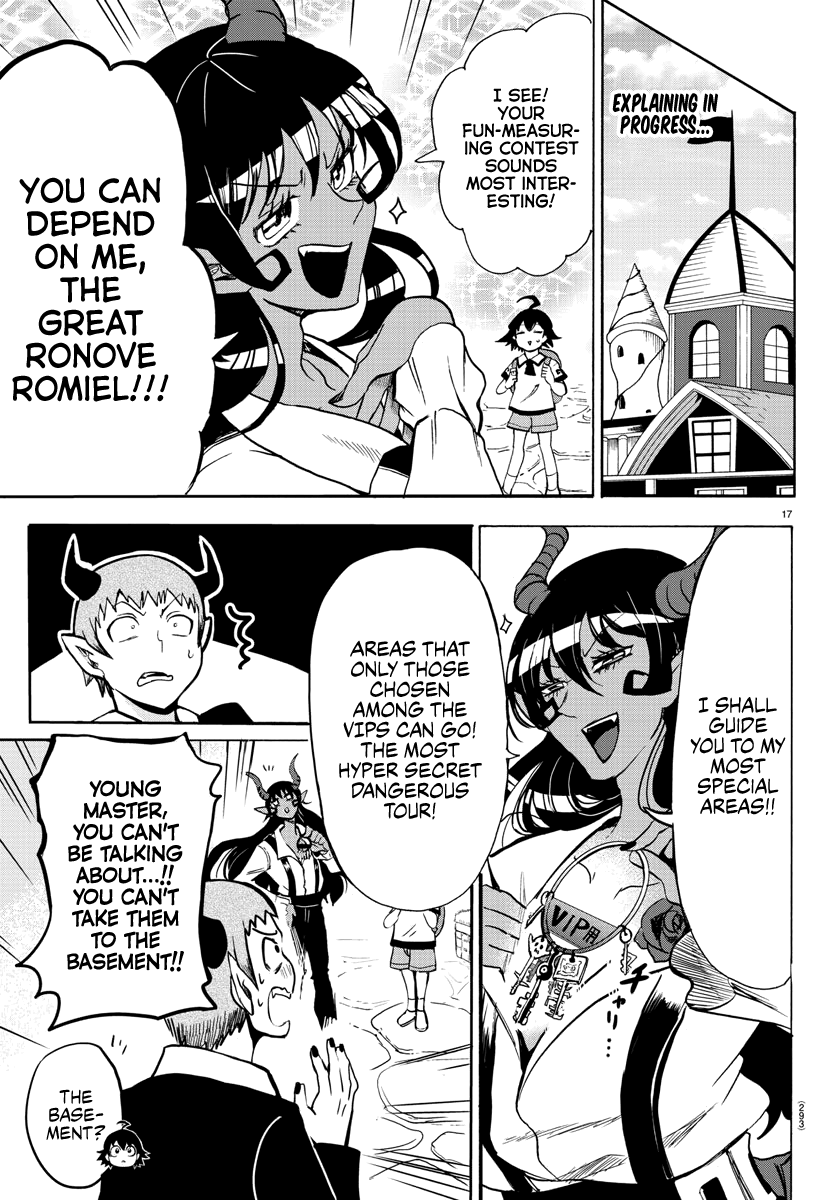 Read Mairimashita Iruma kun EN Manga Online