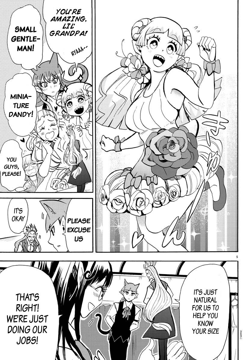Read Mairimashita Iruma kun EN Manga Online