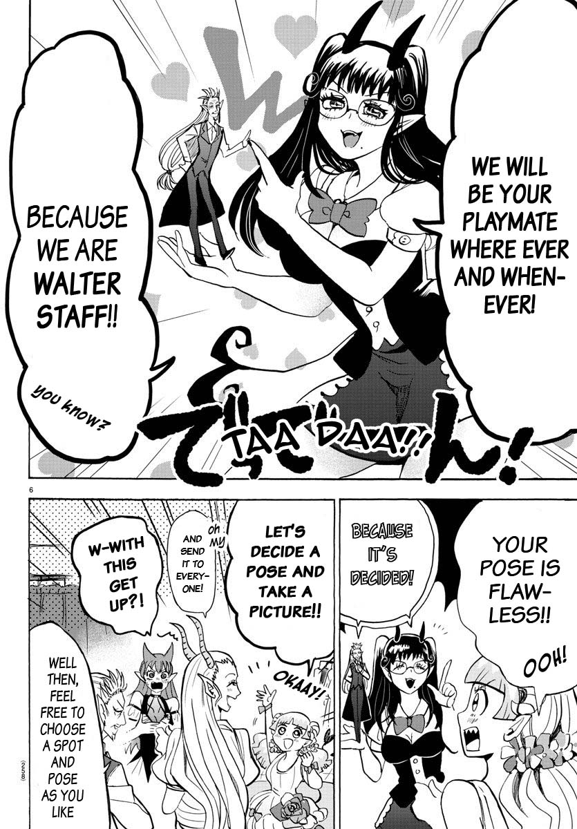 Read Mairimashita Iruma kun EN Manga Online