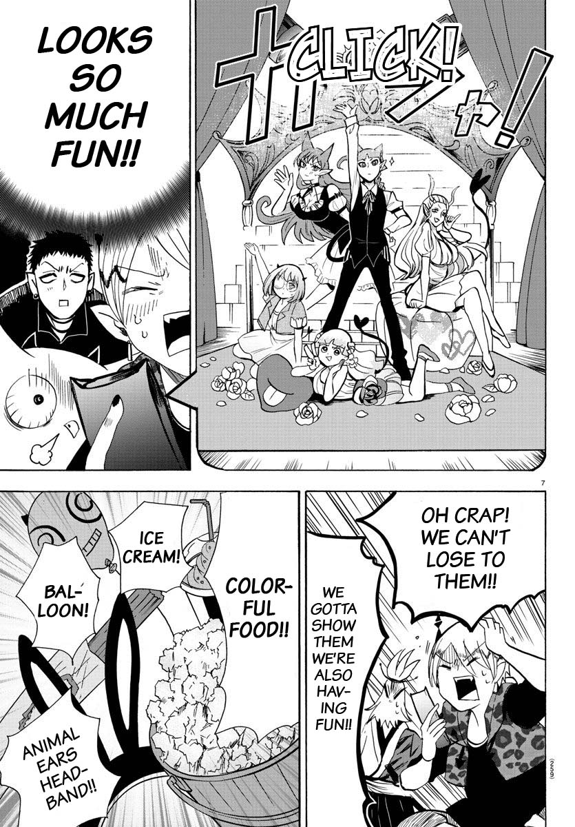 Read Mairimashita Iruma kun EN Manga Online