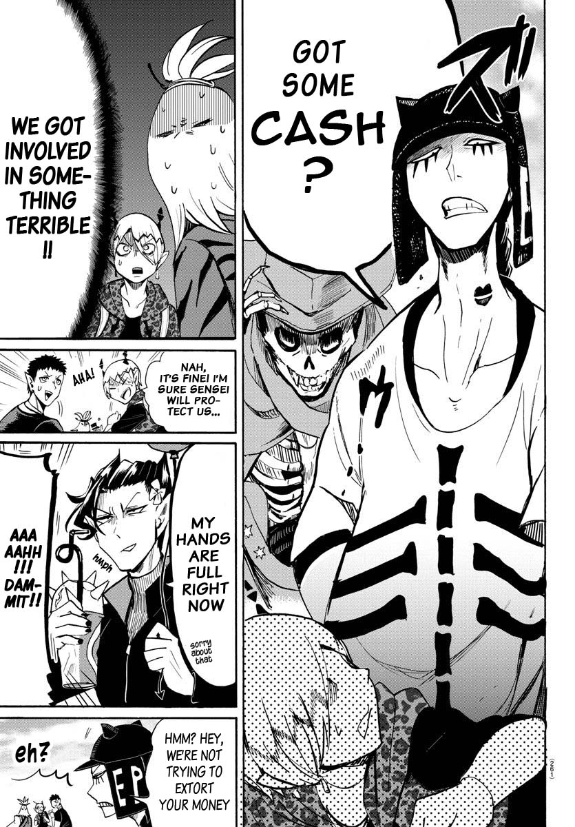 Read Mairimashita Iruma kun EN Manga Online