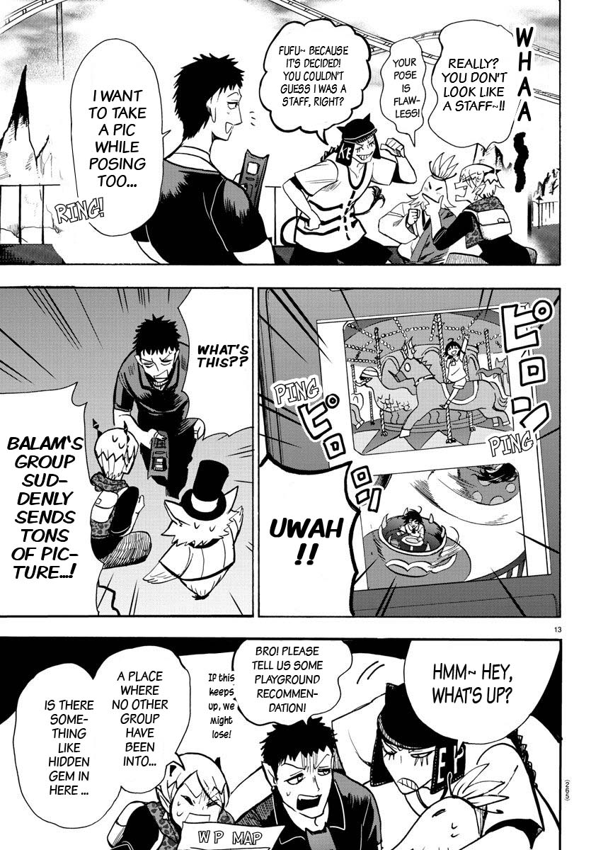 Read Mairimashita Iruma kun EN Manga Online