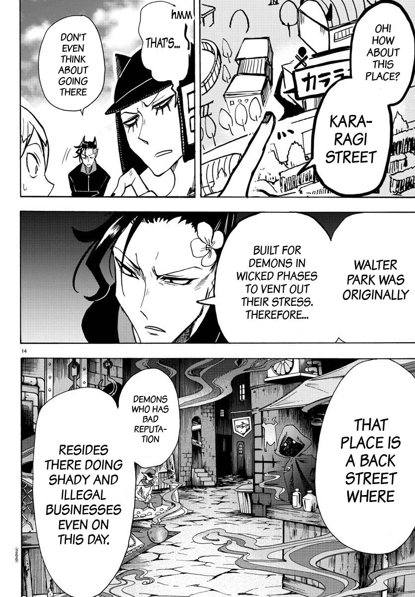 Read Mairimashita Iruma kun EN Manga Online
