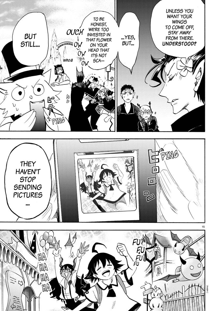 Read Mairimashita Iruma kun EN Manga Online