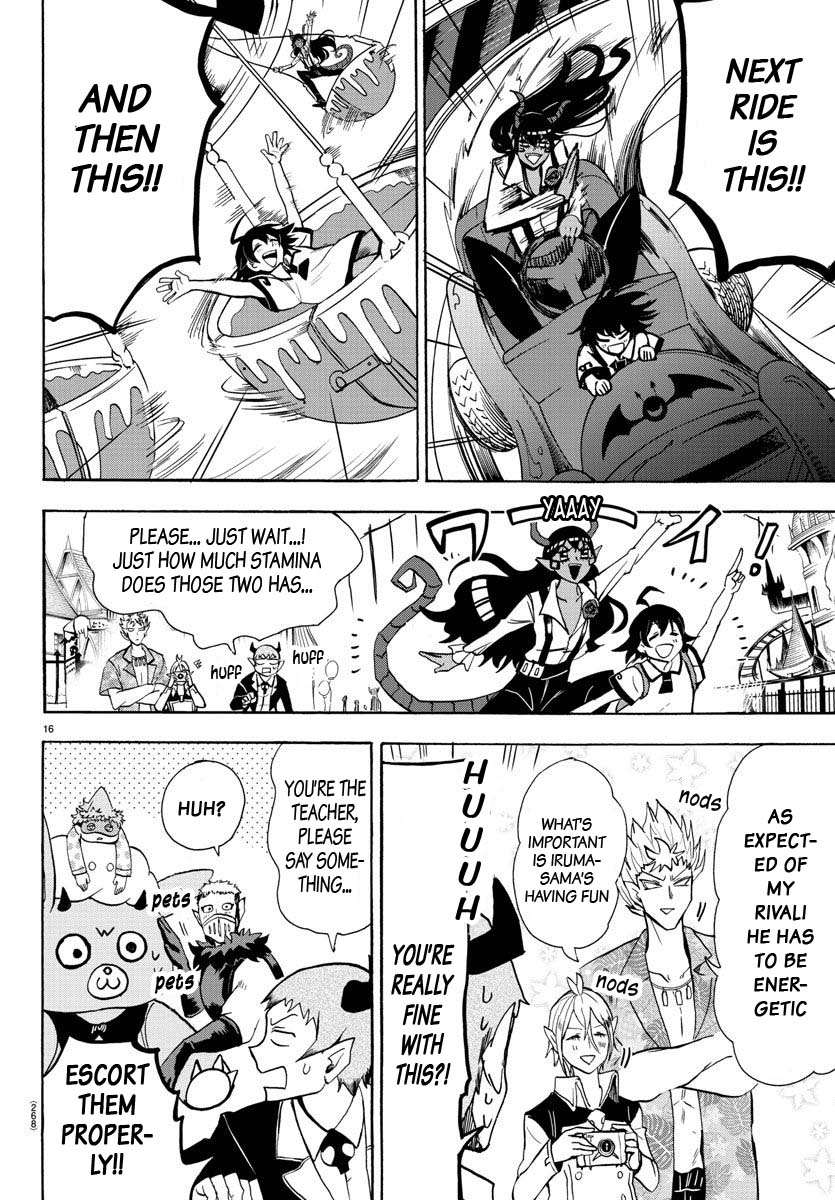 Read Mairimashita Iruma kun EN Manga Online