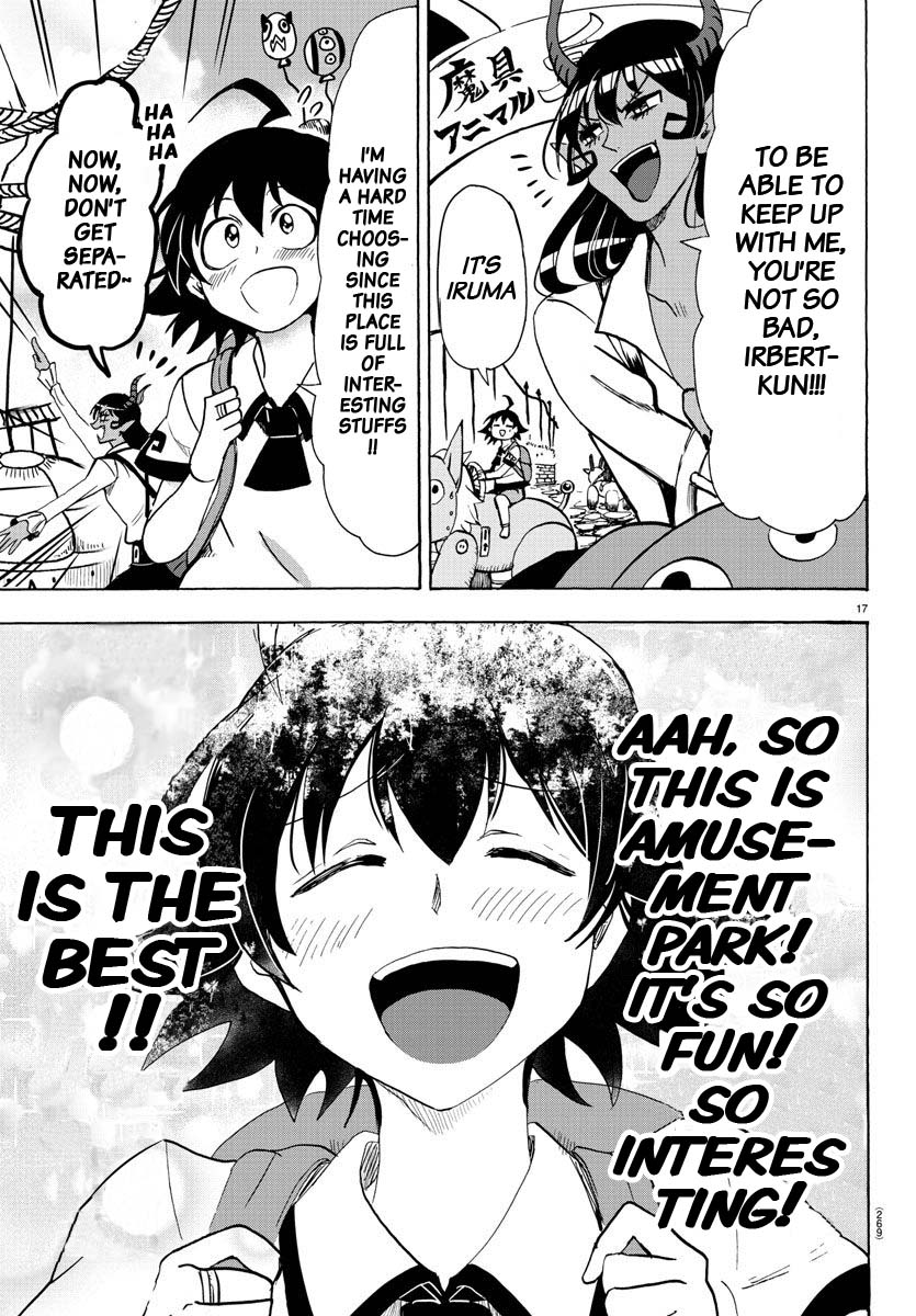 Read Mairimashita Iruma kun EN Manga Online