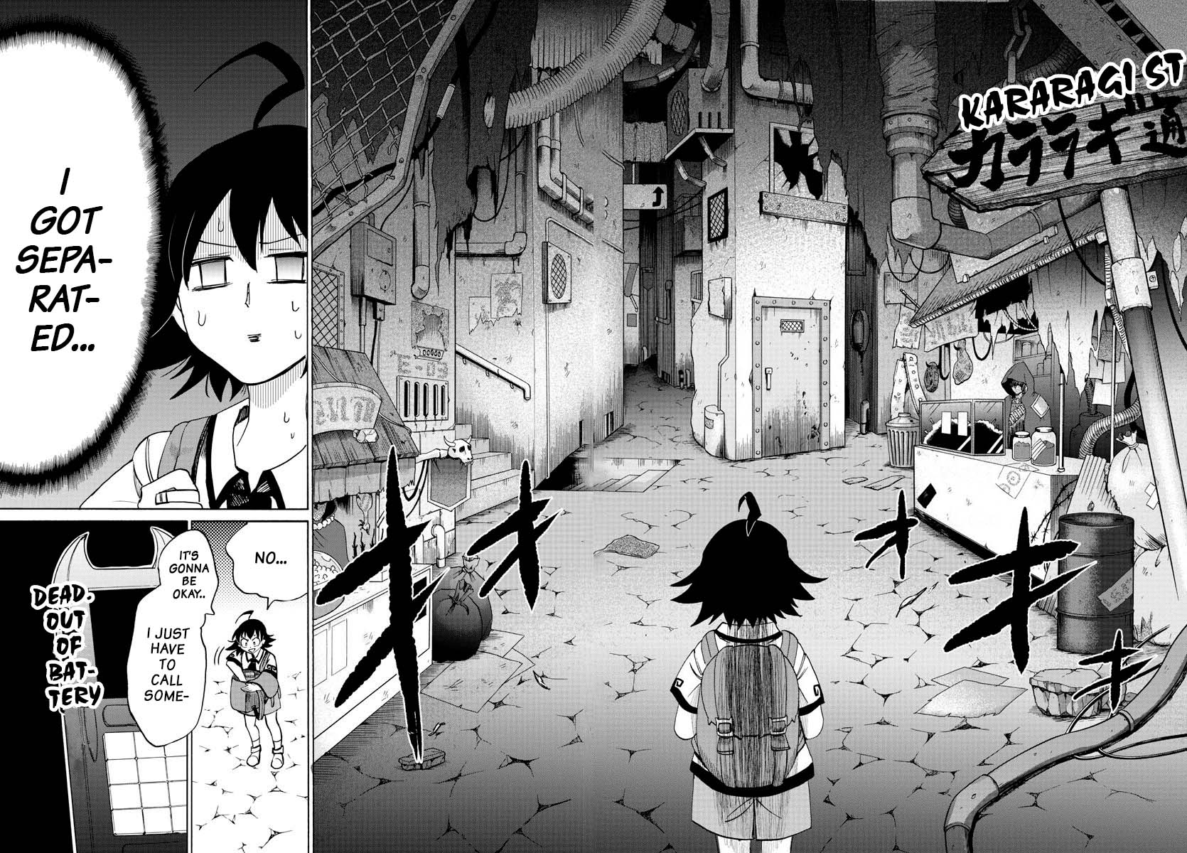 Read Mairimashita Iruma kun EN Manga Online