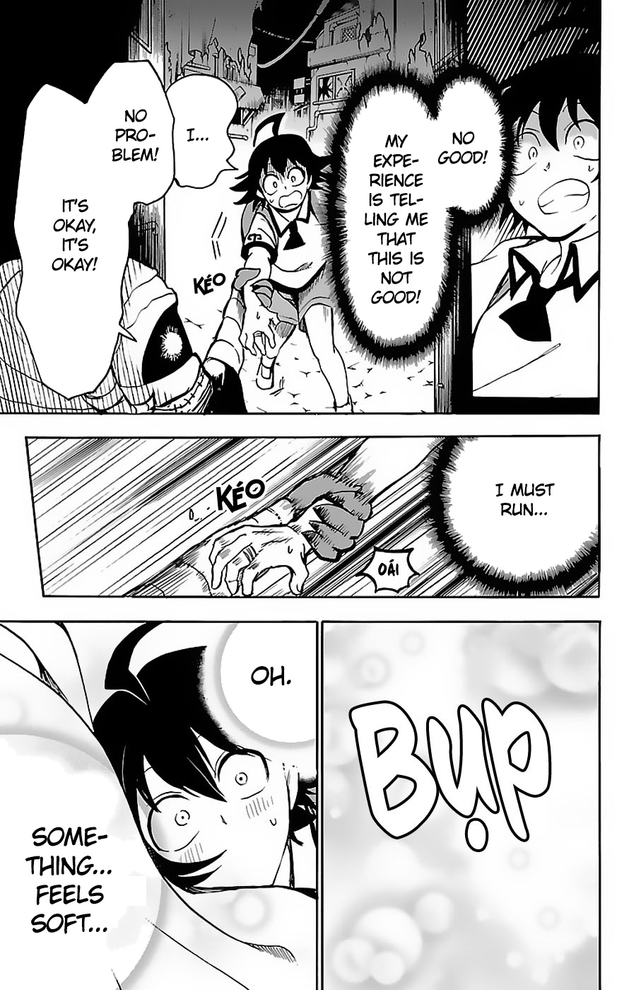 Read Mairimashita Iruma kun EN Manga Online