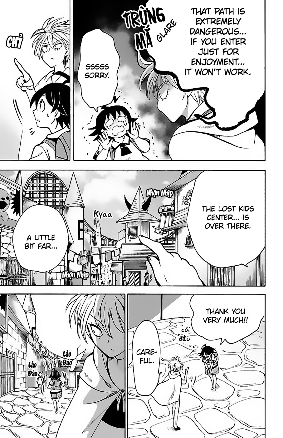 Read Mairimashita Iruma kun EN Manga Online