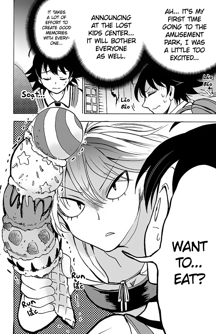 Read Mairimashita Iruma kun EN Manga Online