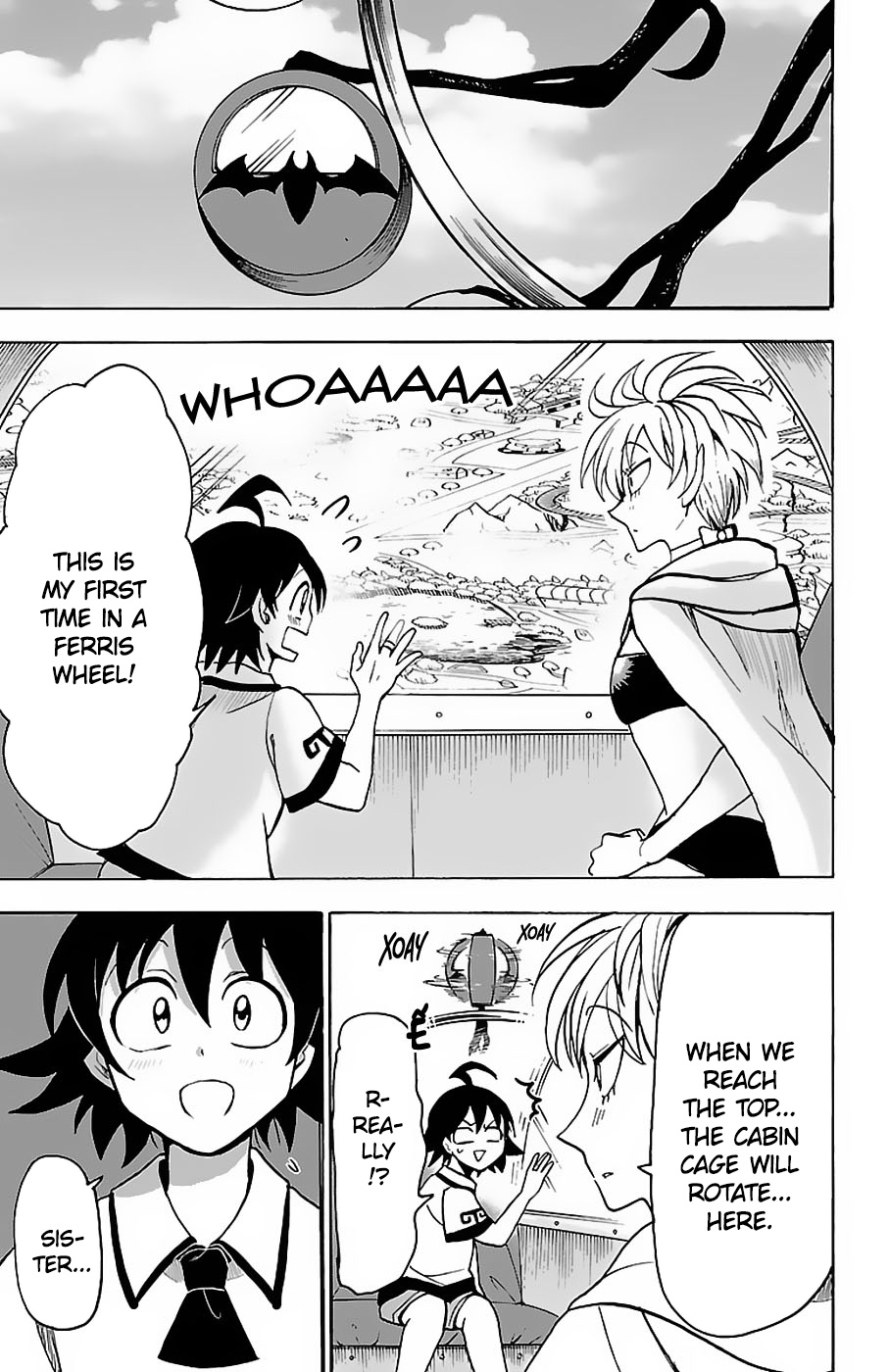 Read Mairimashita Iruma kun EN Manga Online