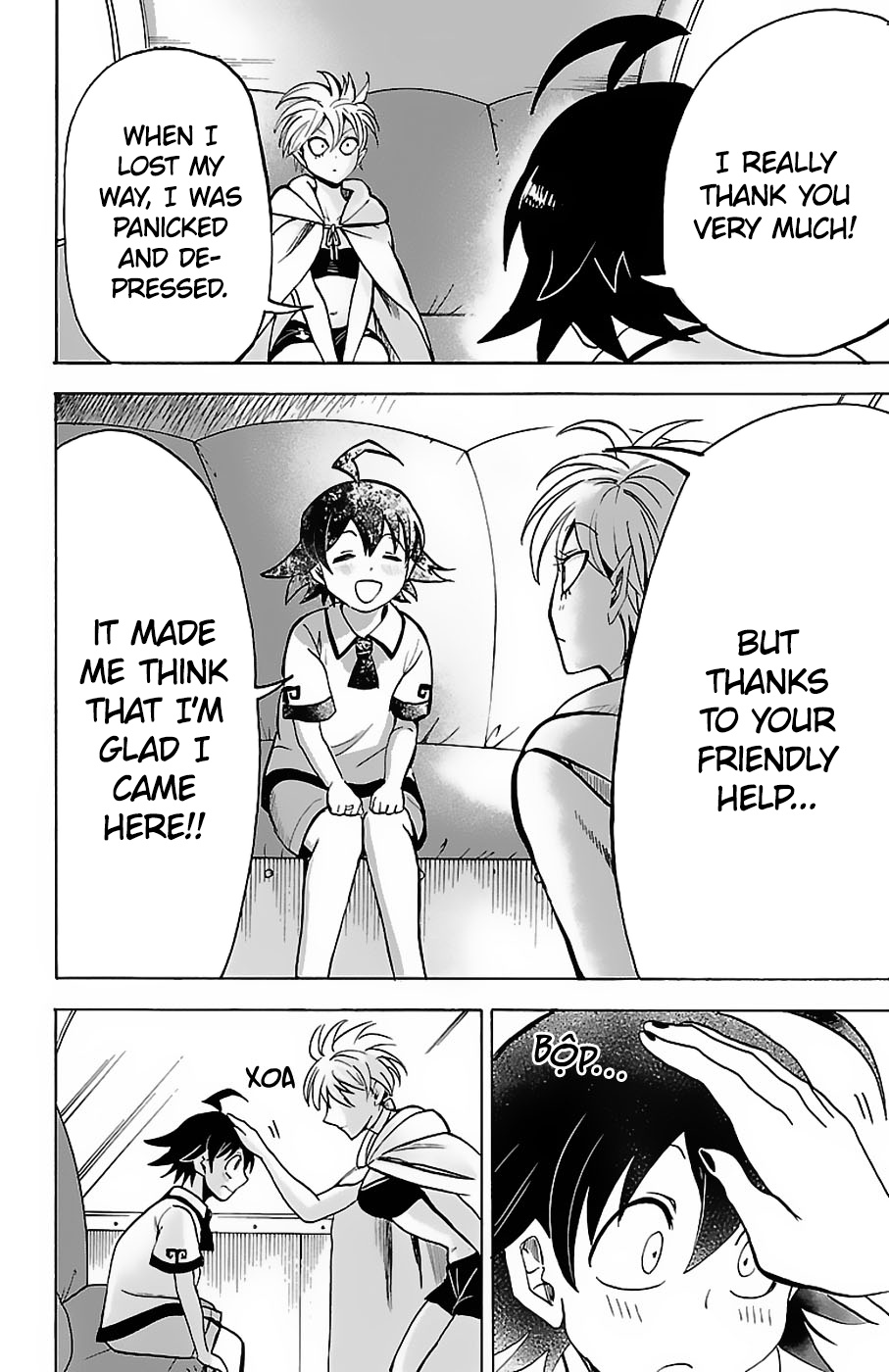 Read Mairimashita Iruma kun EN Manga Online