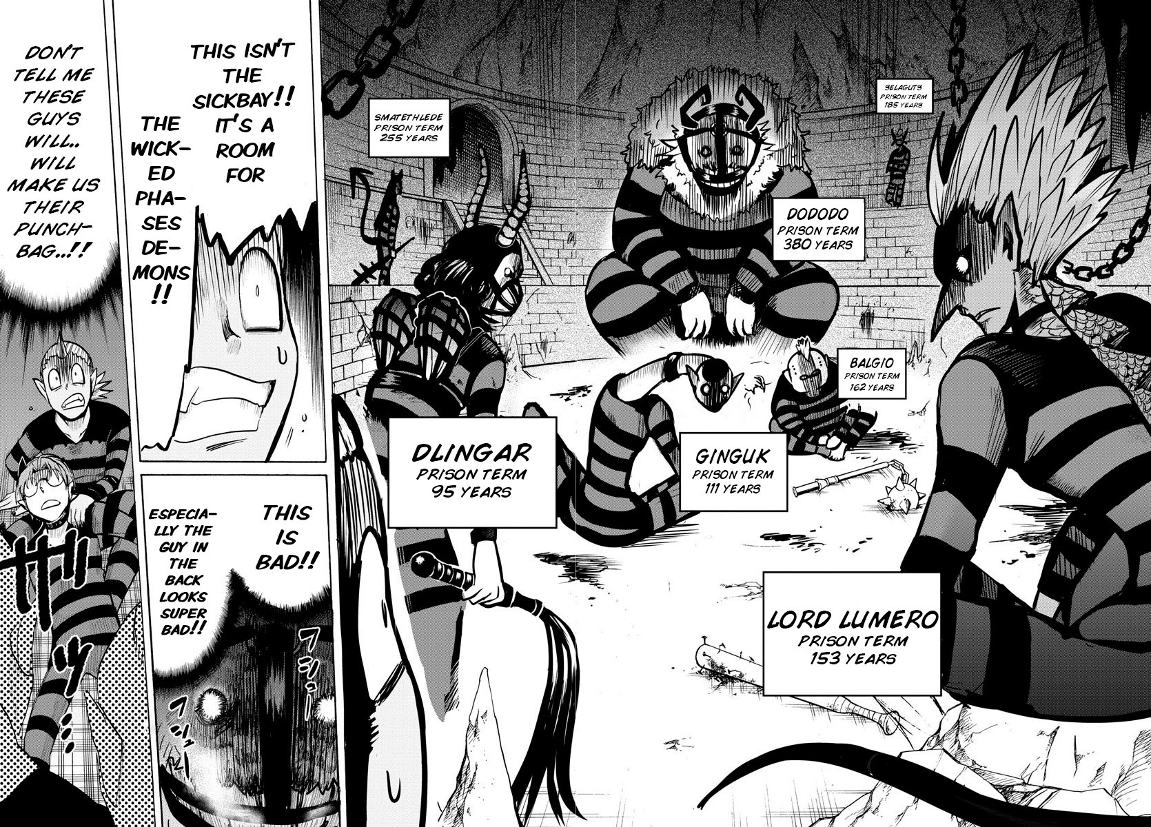 Read Mairimashita Iruma kun EN Manga Online