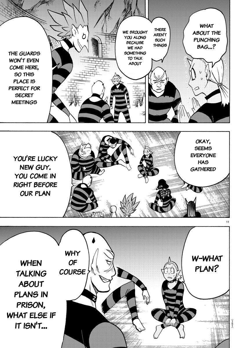 Read Mairimashita Iruma kun EN Manga Online