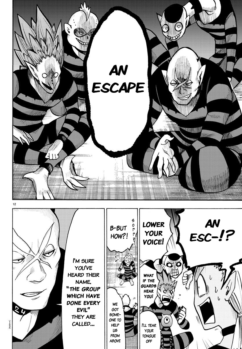 Read Mairimashita Iruma kun EN Manga Online