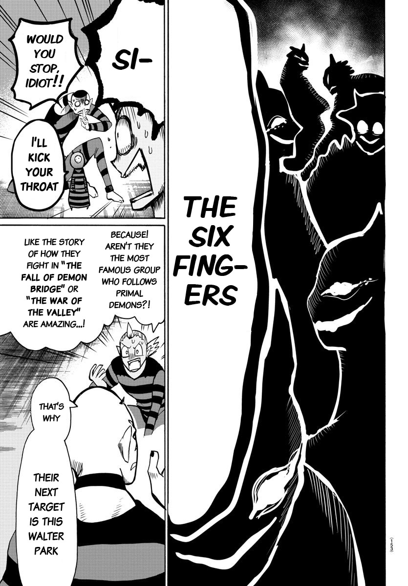 Read Mairimashita Iruma kun EN Manga Online