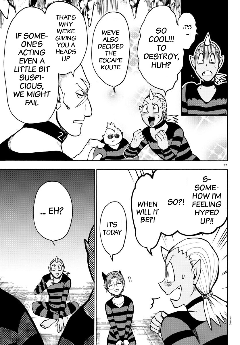 Read Mairimashita Iruma kun EN Manga Online