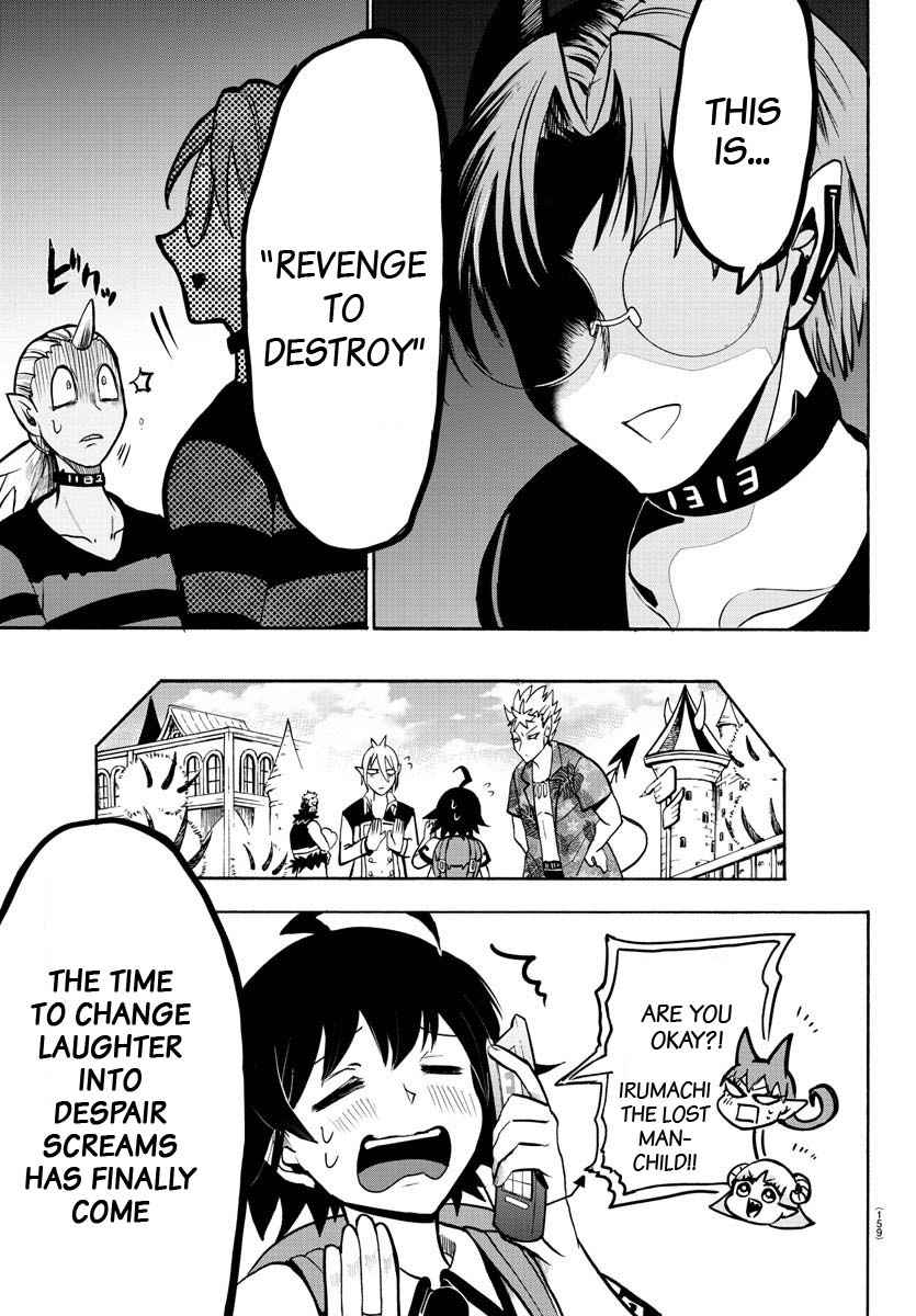 Read Mairimashita Iruma kun EN Manga Online
