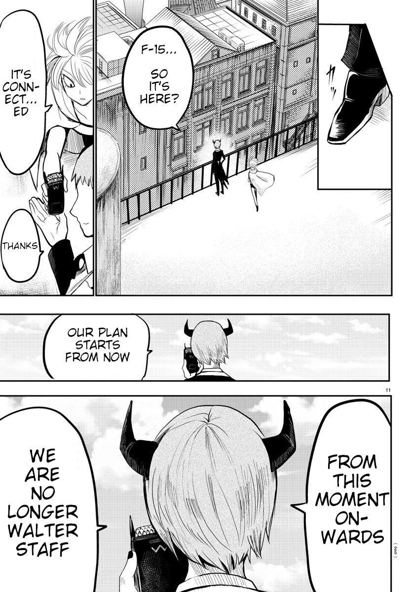 Read Mairimashita Iruma kun EN Manga Online
