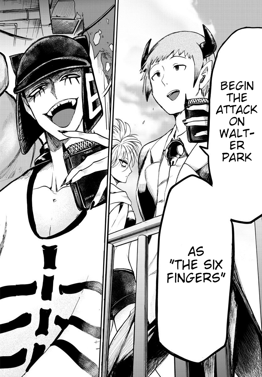 Read Mairimashita Iruma kun EN Manga Online