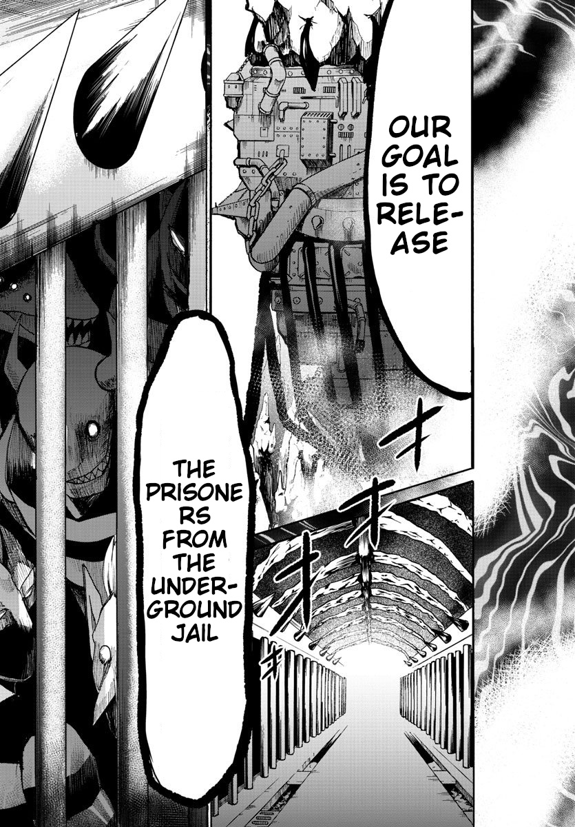 Read Mairimashita Iruma kun EN Manga Online