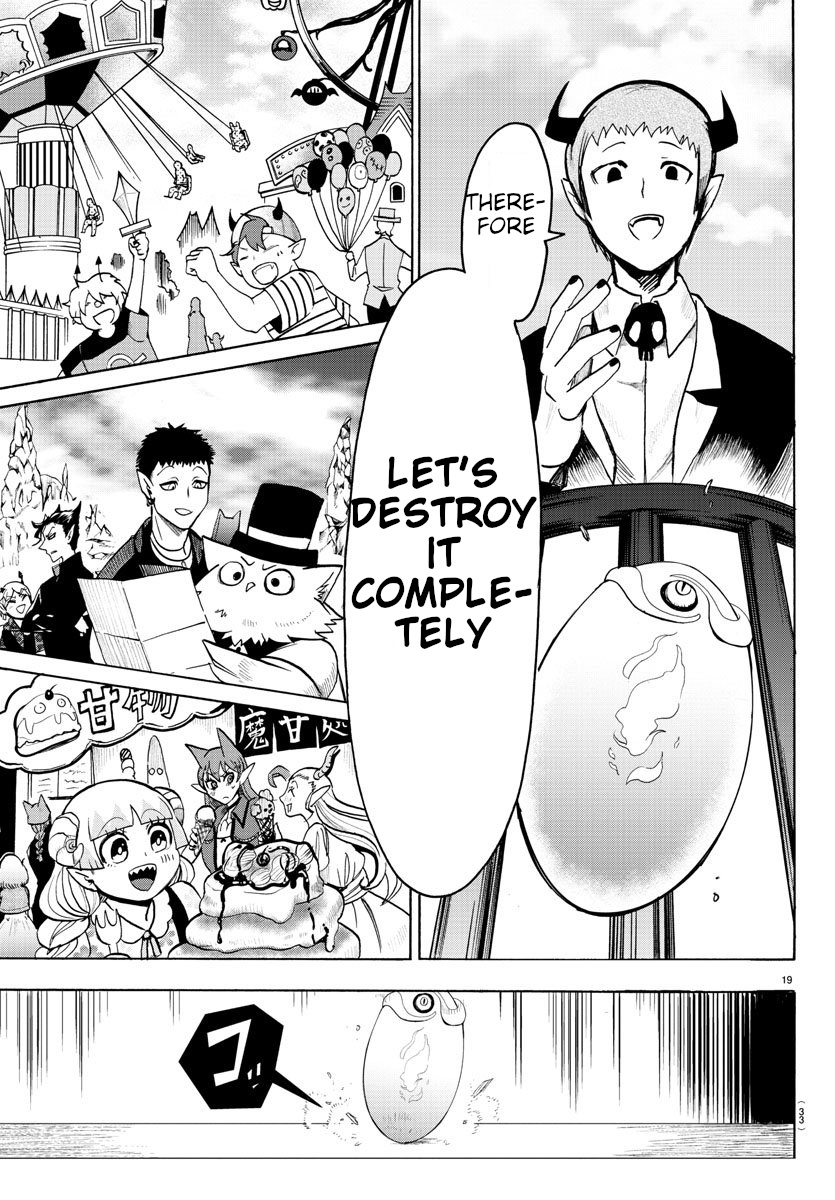 Read Mairimashita Iruma kun EN Manga Online