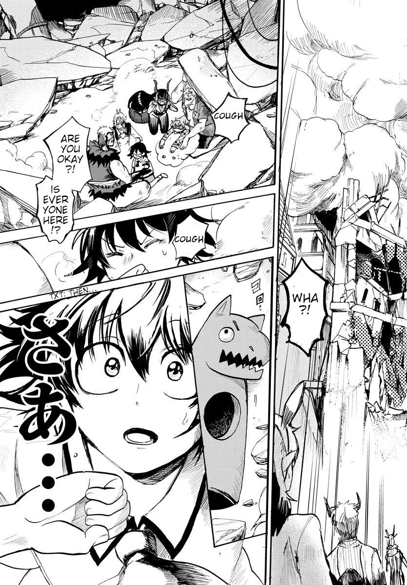 Read Mairimashita Iruma kun EN Manga Online