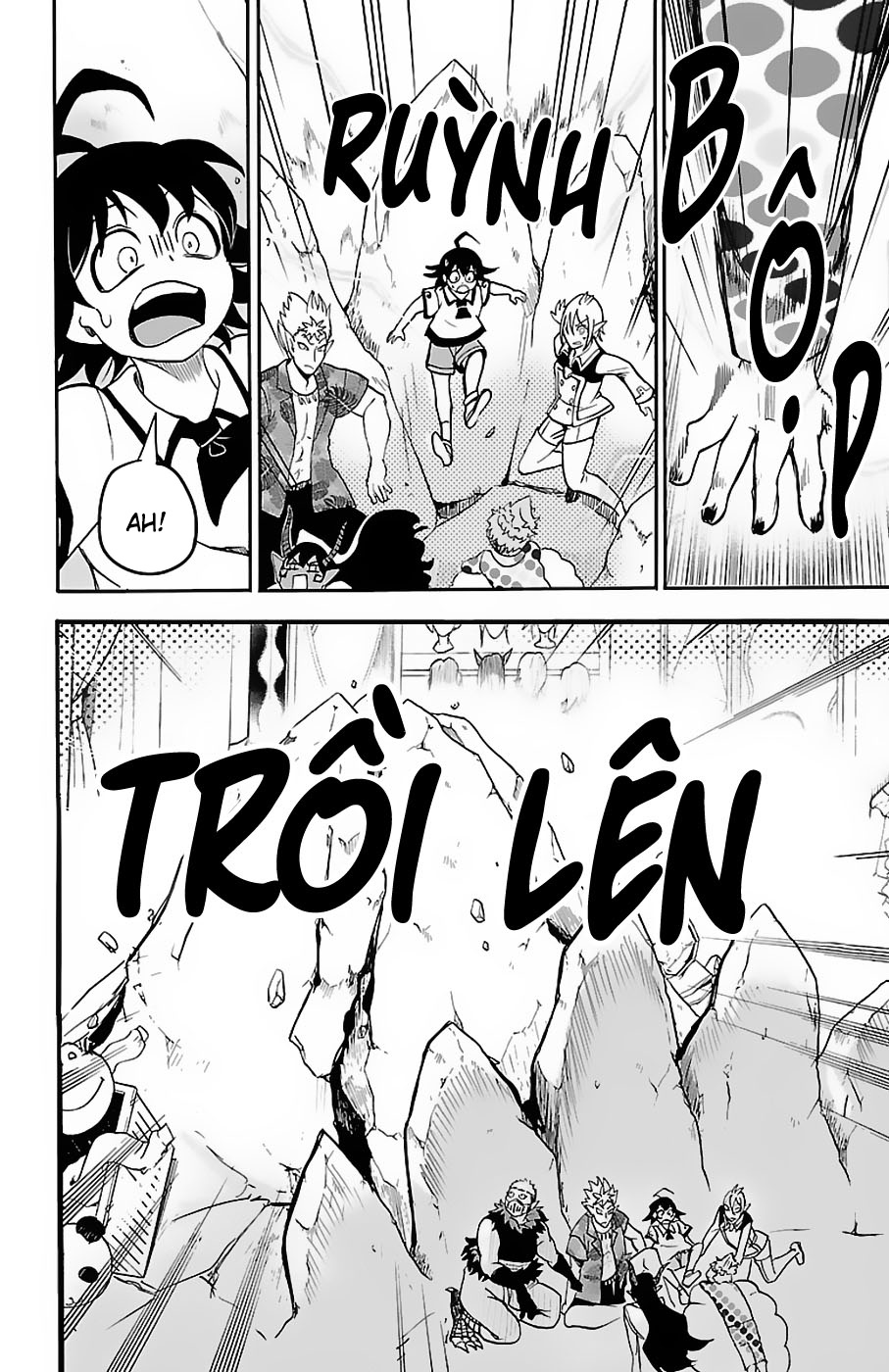 Read Mairimashita Iruma kun EN Manga Online