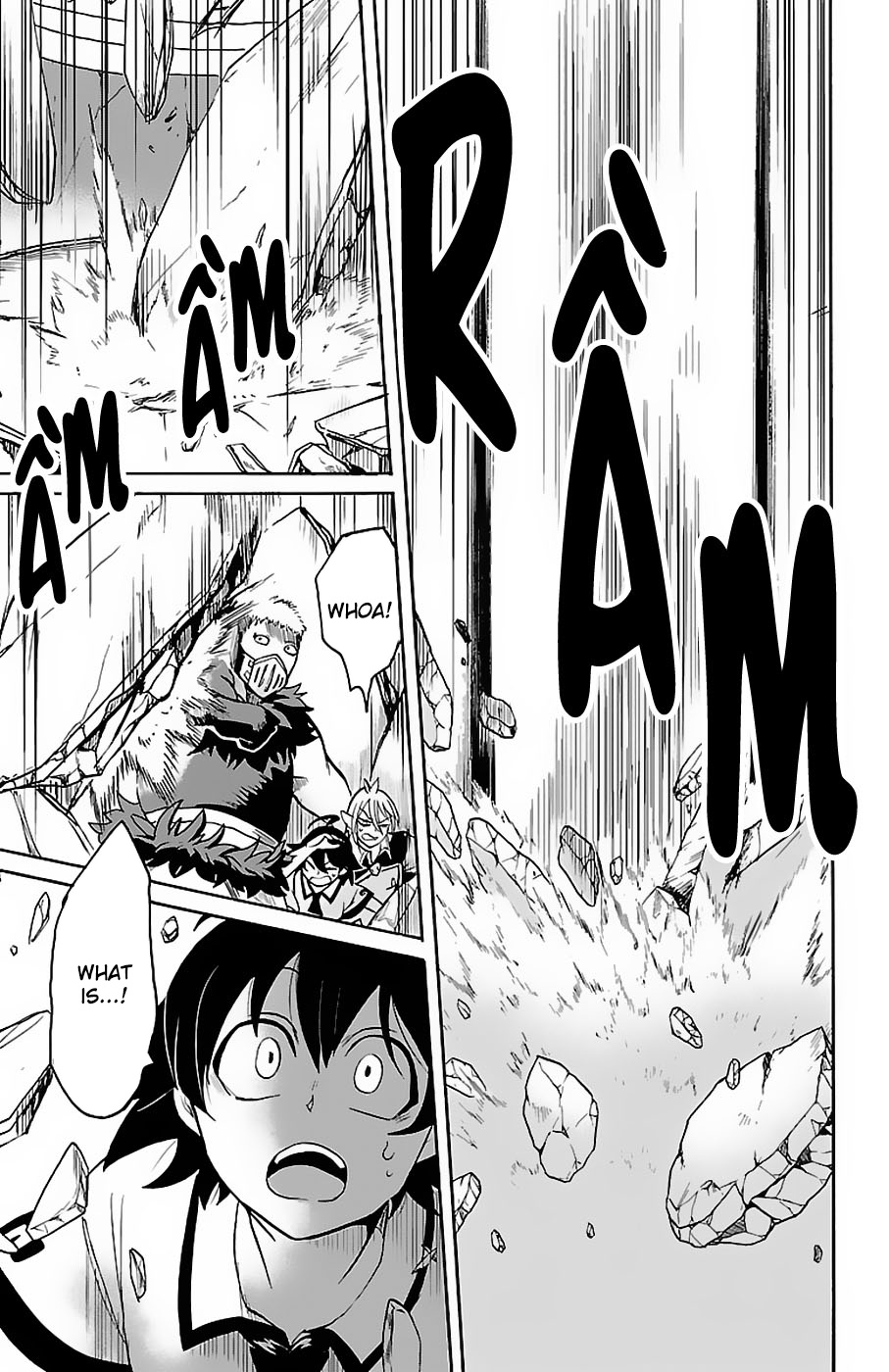 Read Mairimashita Iruma kun EN Manga Online