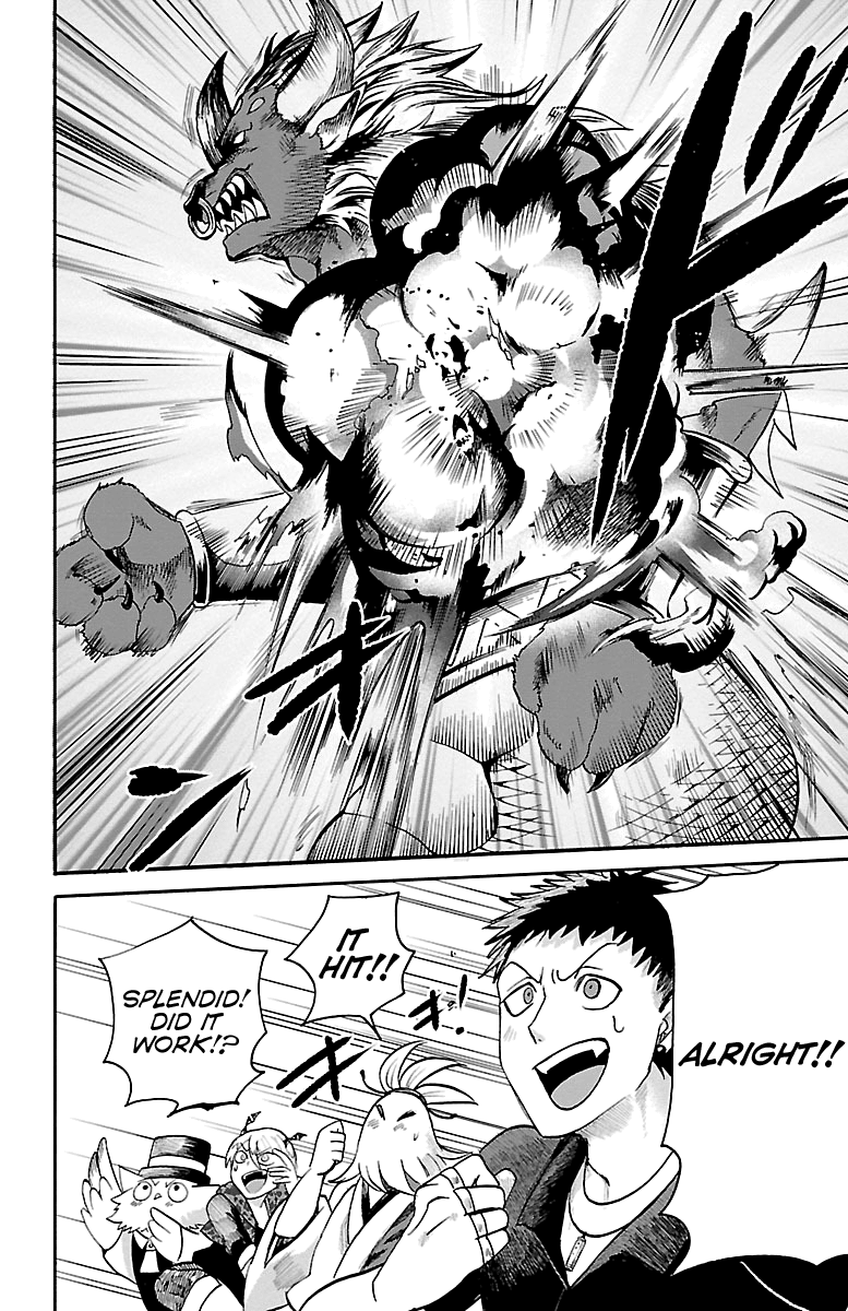 Read Mairimashita Iruma kun EN Manga Online
