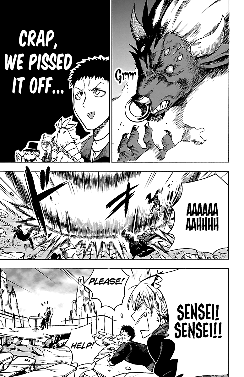 Read Mairimashita Iruma kun EN Manga Online