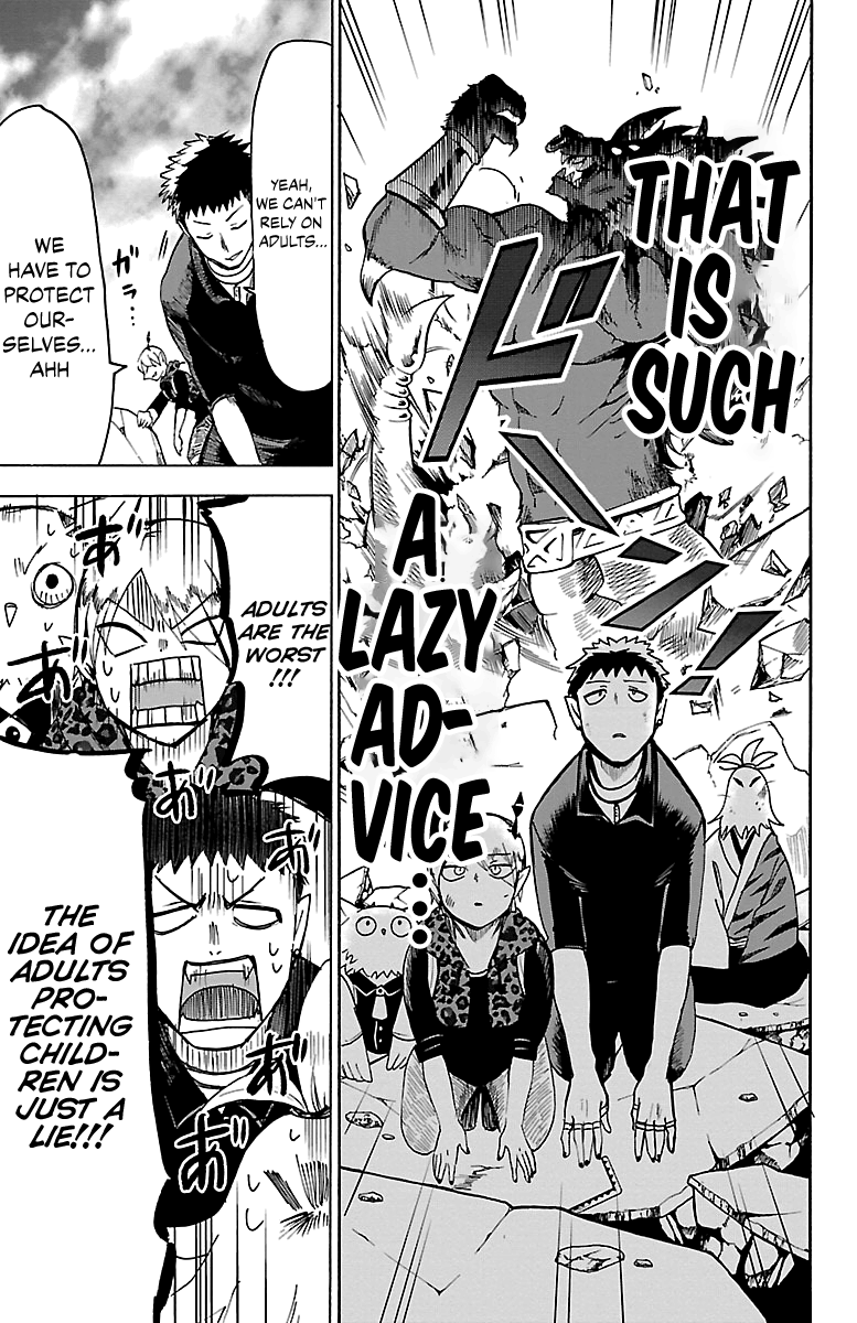 Read Mairimashita Iruma kun EN Manga Online