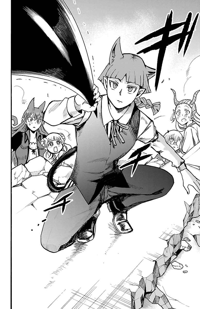 Read Mairimashita Iruma kun EN Manga Online