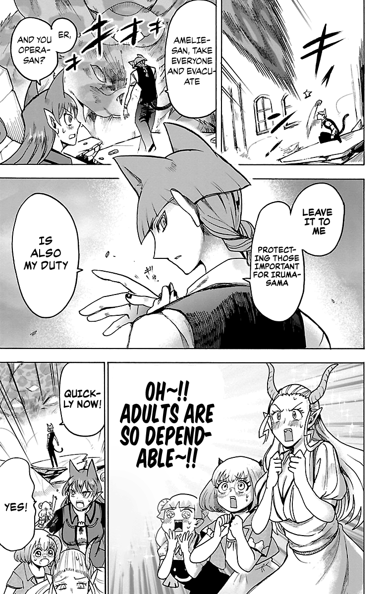 Read Mairimashita Iruma kun EN Manga Online