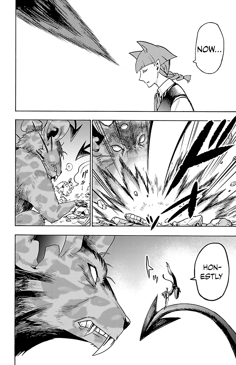 Read Mairimashita Iruma kun EN Manga Online
