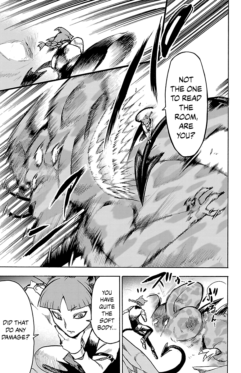 Read Mairimashita Iruma kun EN Manga Online
