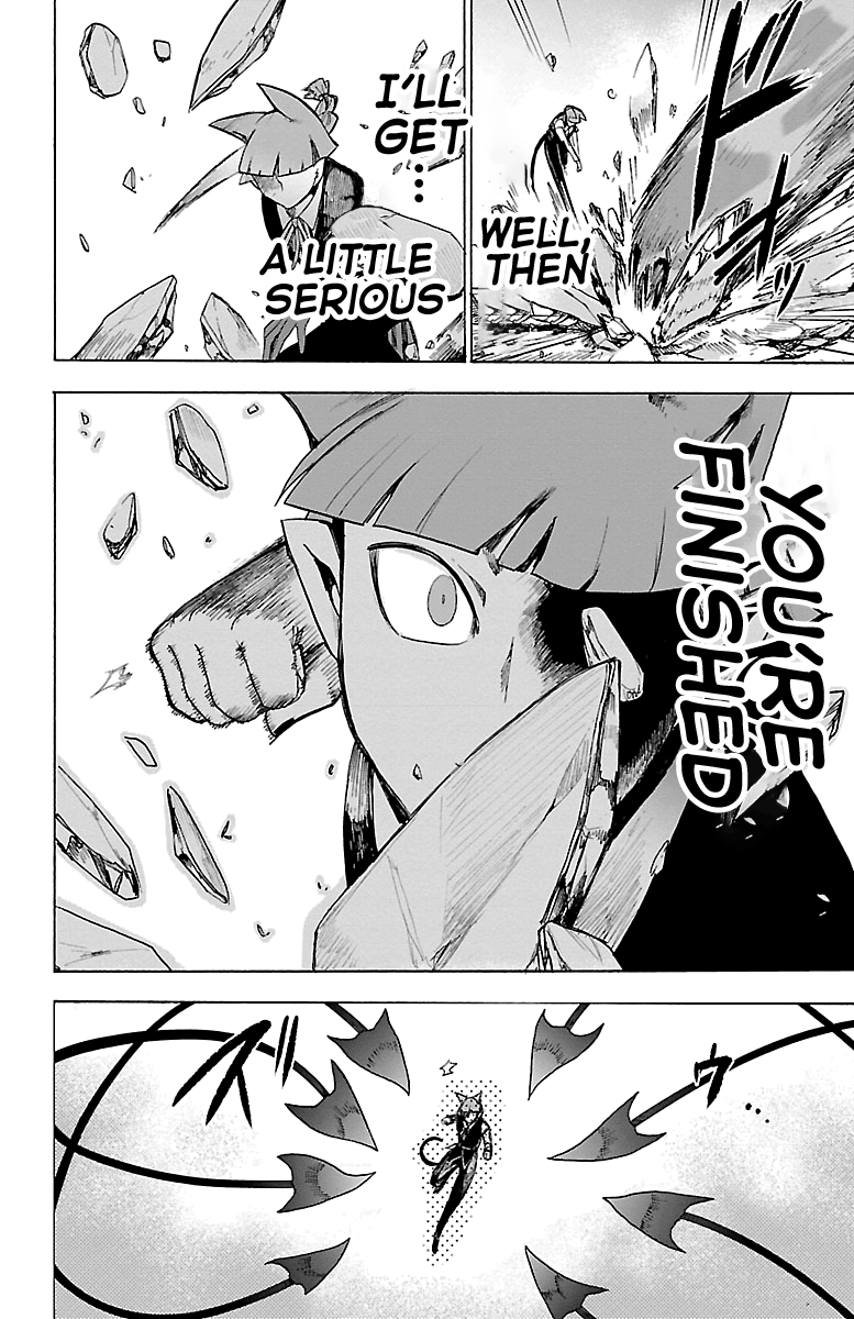 Read Mairimashita Iruma kun EN Manga Online