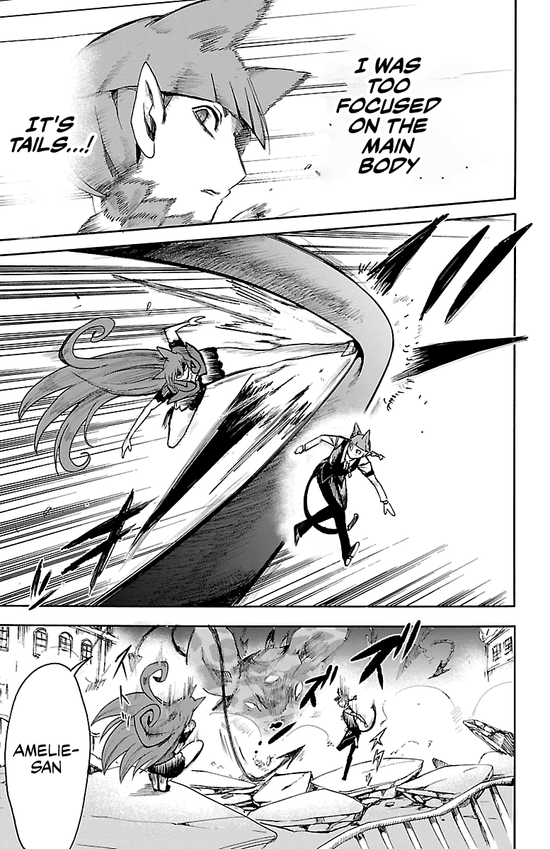 Read Mairimashita Iruma kun EN Manga Online
