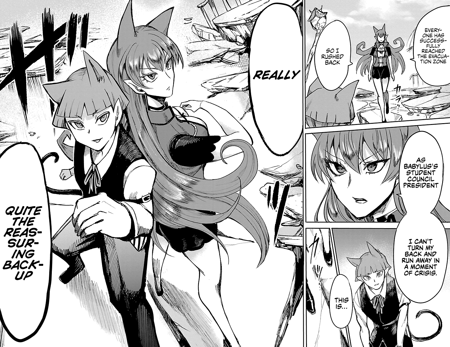 Read Mairimashita Iruma kun EN Manga Online