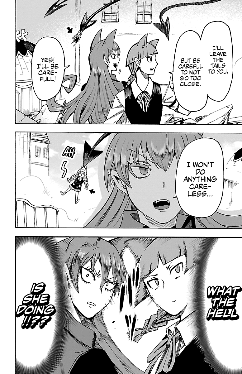 Read Mairimashita Iruma kun EN Manga Online