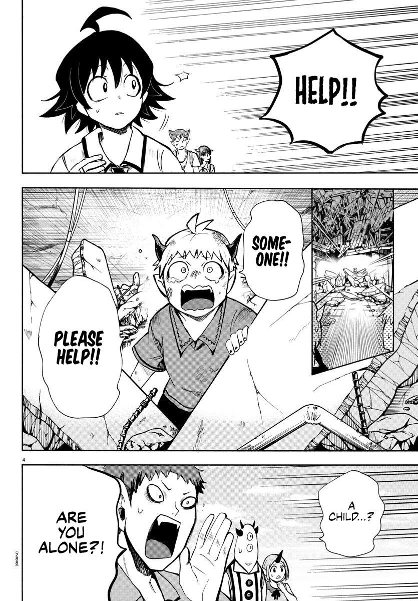 Read Mairimashita Iruma kun EN Manga Online