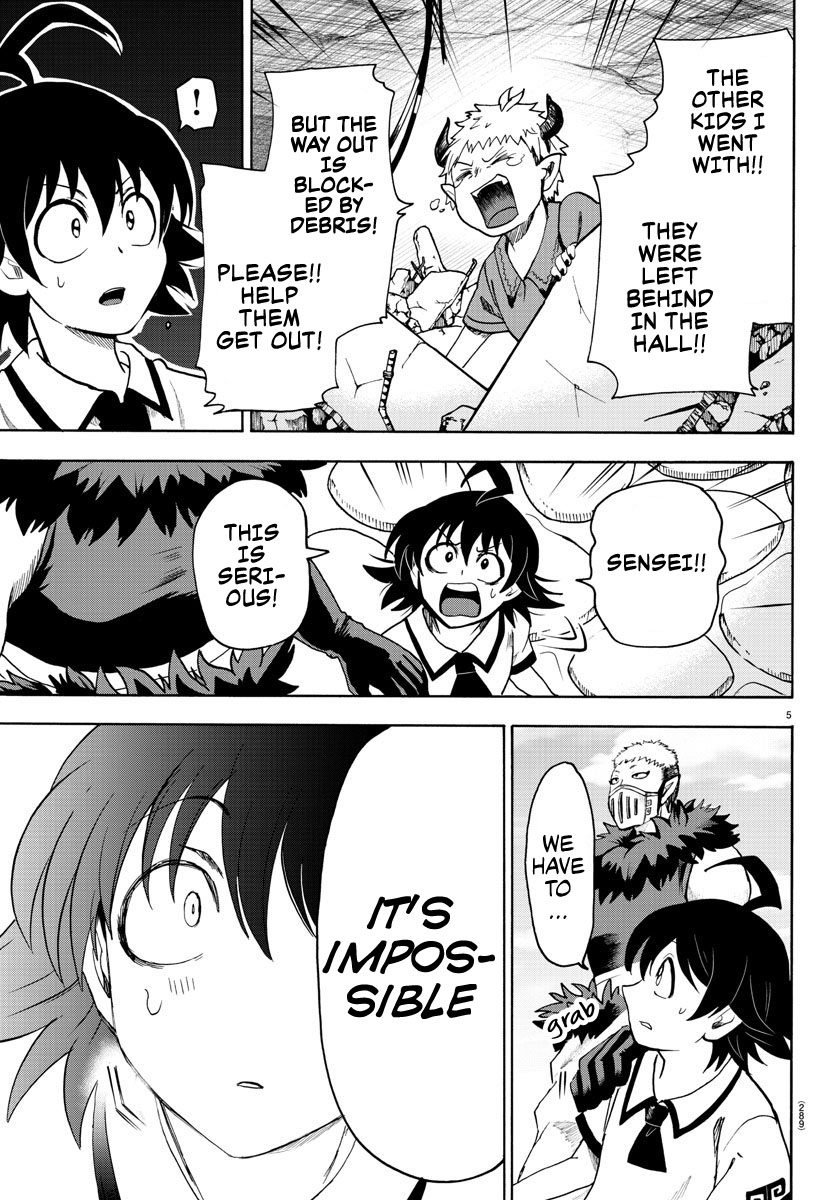Read Mairimashita Iruma kun EN Manga Online