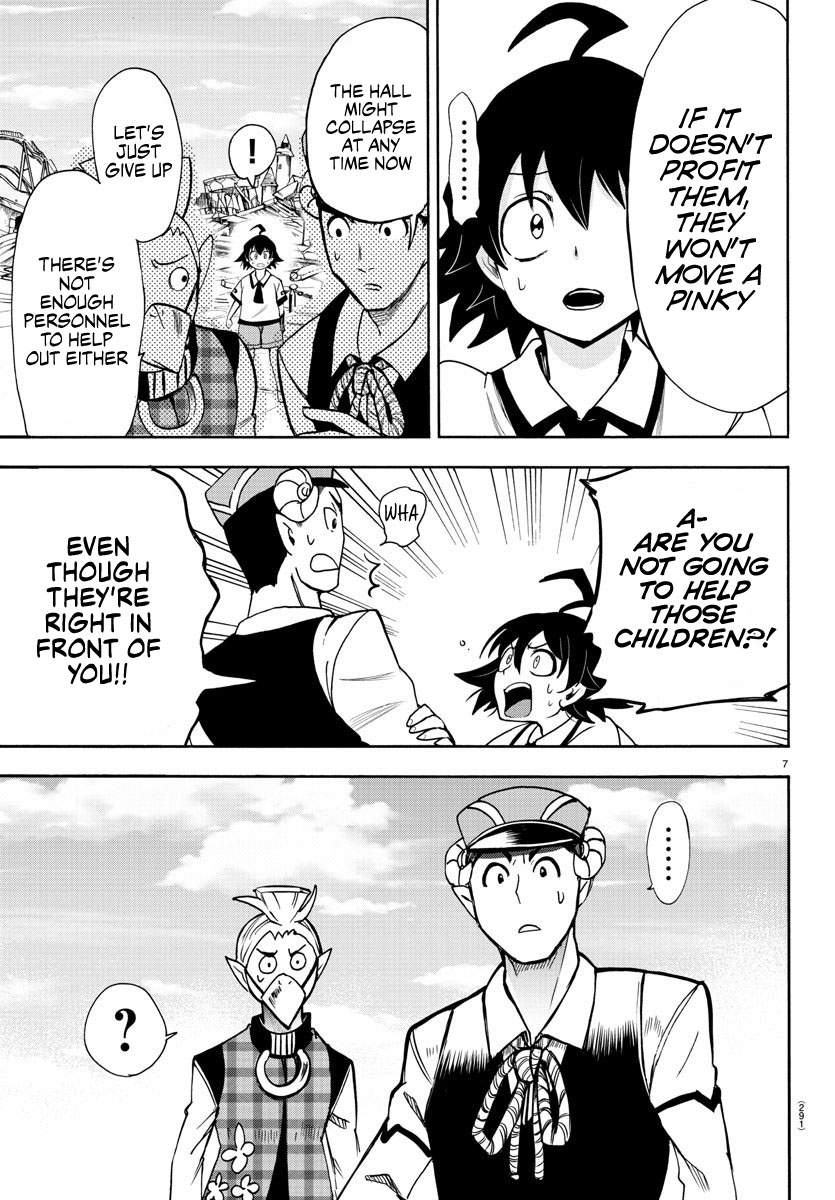 Read Mairimashita Iruma kun EN Manga Online