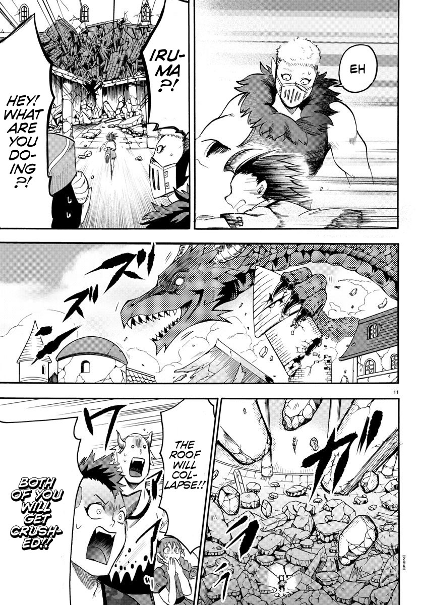 Read Mairimashita Iruma kun EN Manga Online