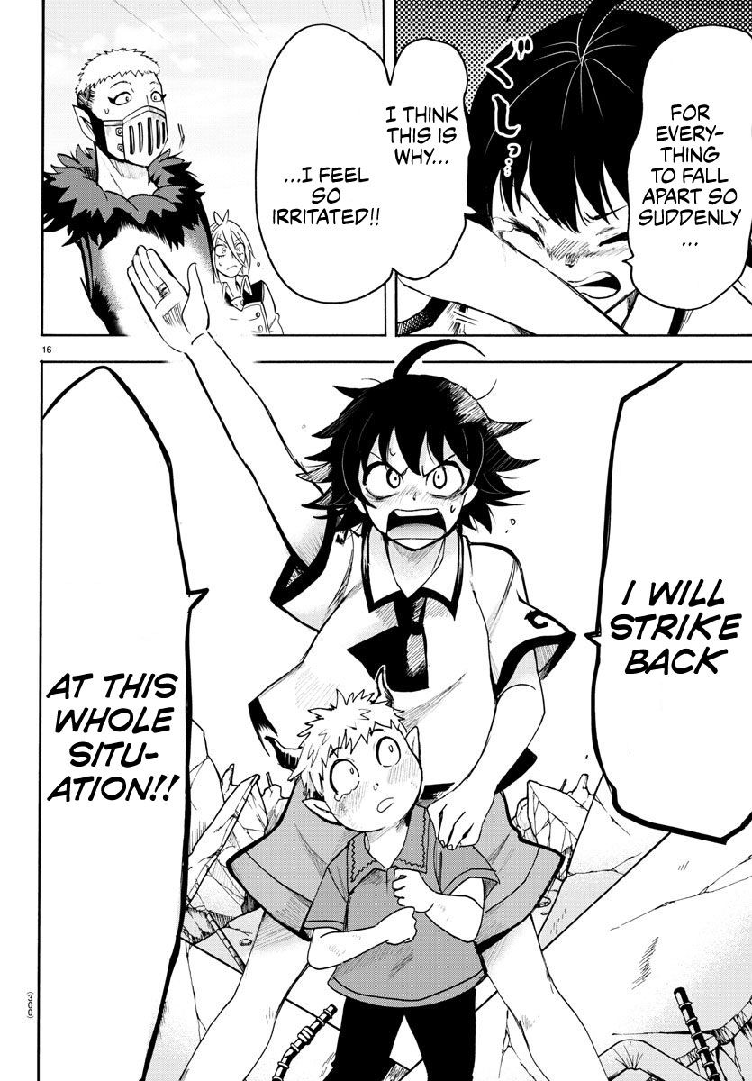 Read Mairimashita Iruma kun EN Manga Online