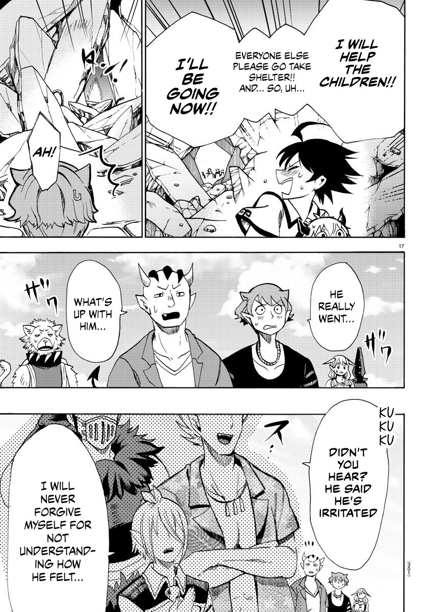 Read Mairimashita Iruma kun EN Manga Online