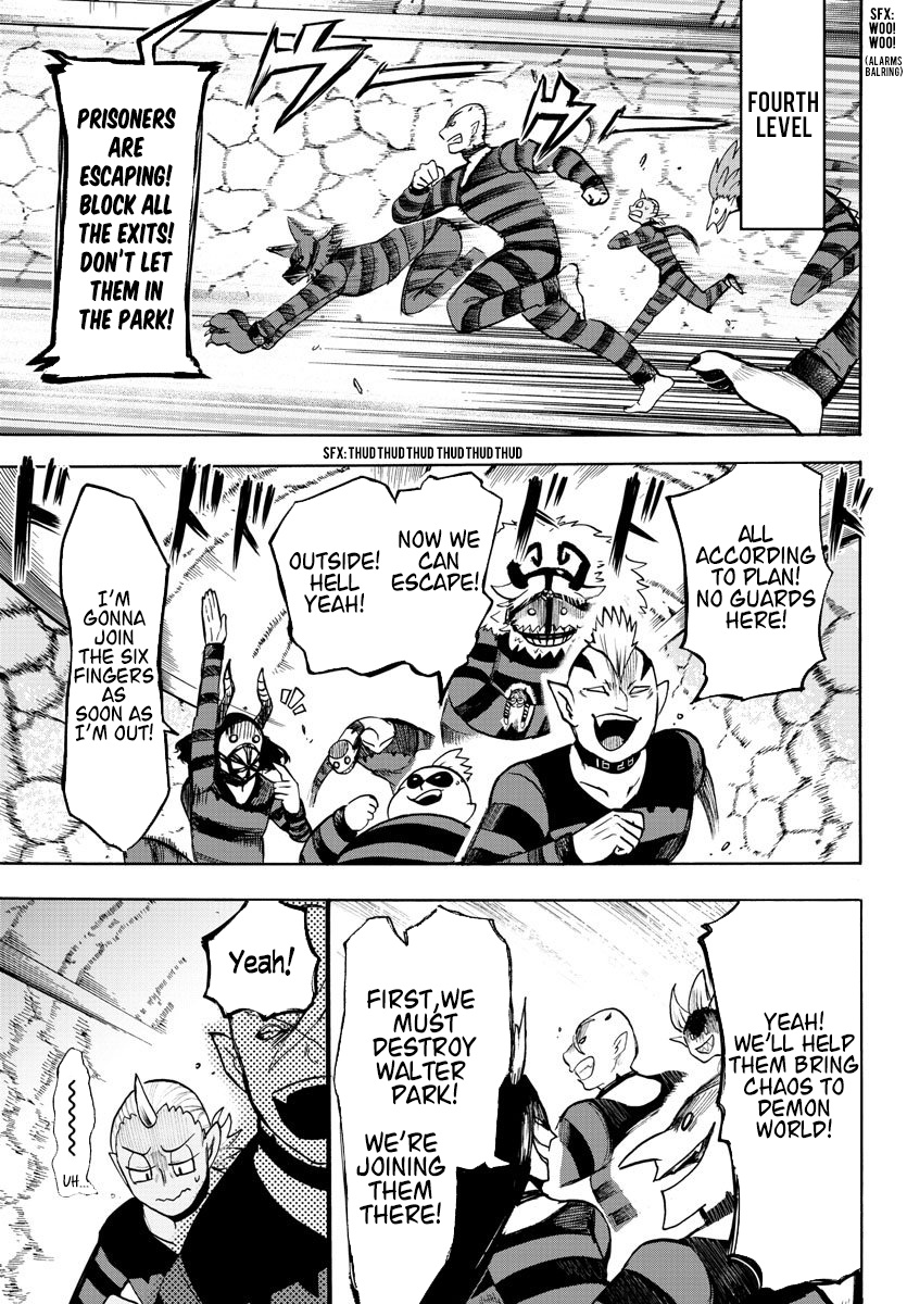 Read Mairimashita Iruma kun EN Manga Online