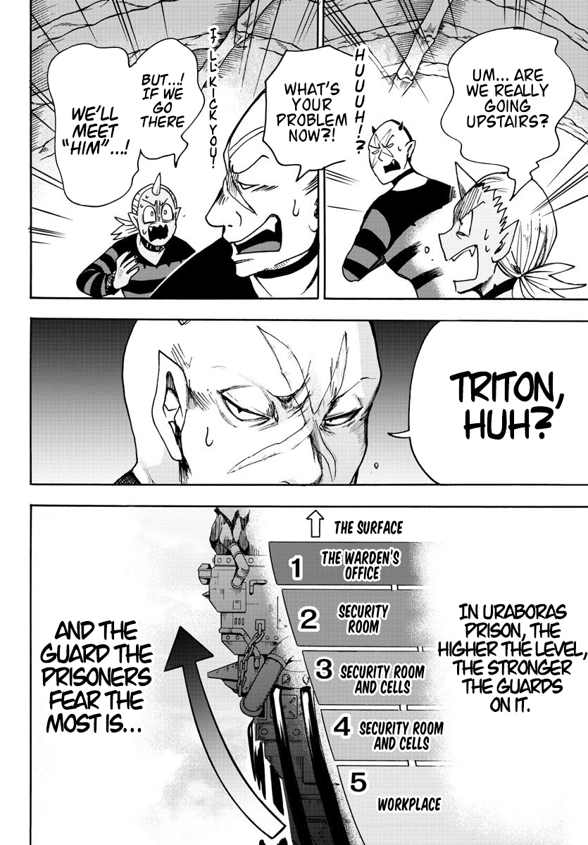 Read Mairimashita Iruma kun EN Manga Online