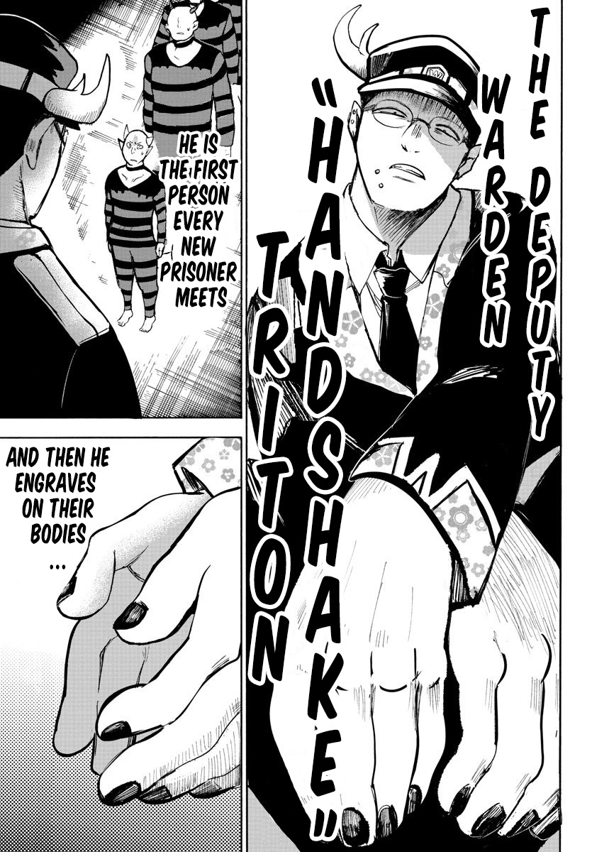 Read Mairimashita Iruma kun EN Manga Online